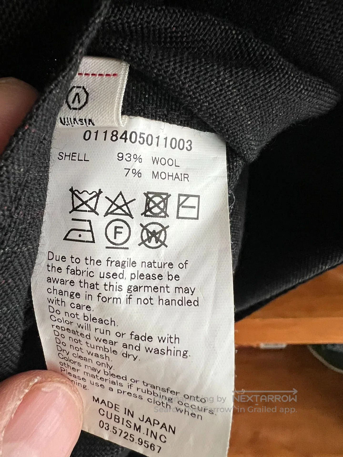 Visvim Visvim 18AW Dugout Shirt. Size US L / EU 52-54 / 3 - 7 Thumbnail