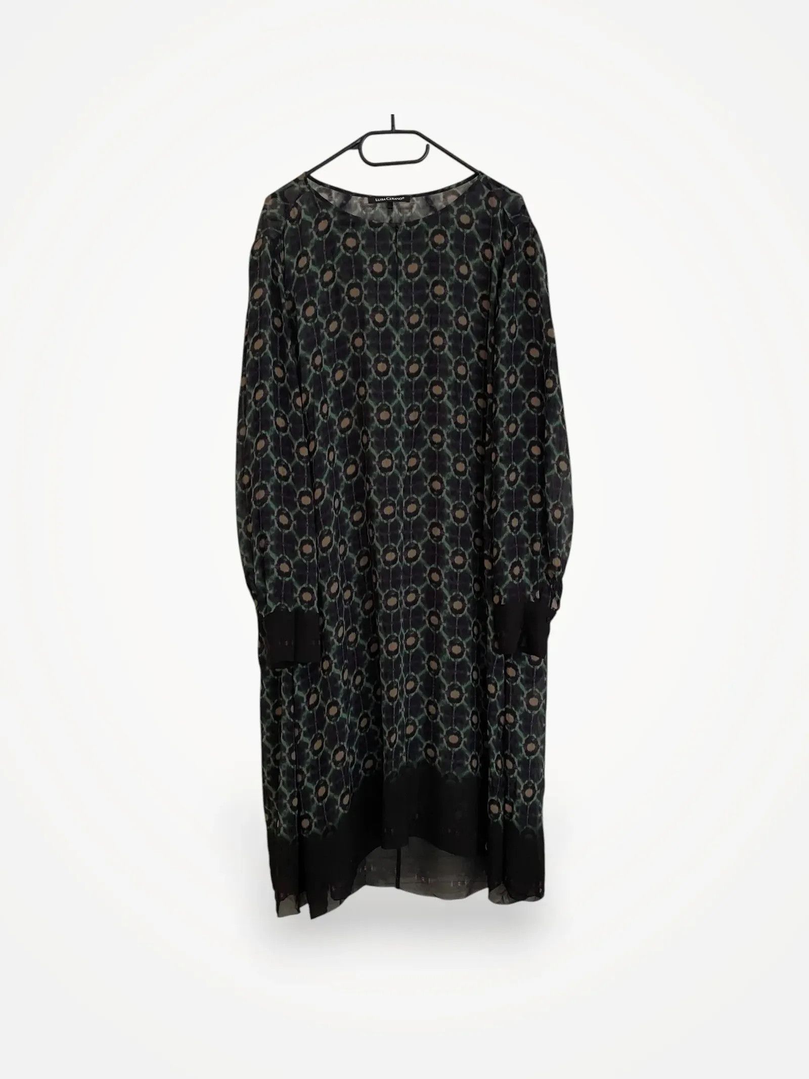 Luisa Cerano Luisa Cerano Dress Size L / US 10 / IT 46 - 1 Thumbnail