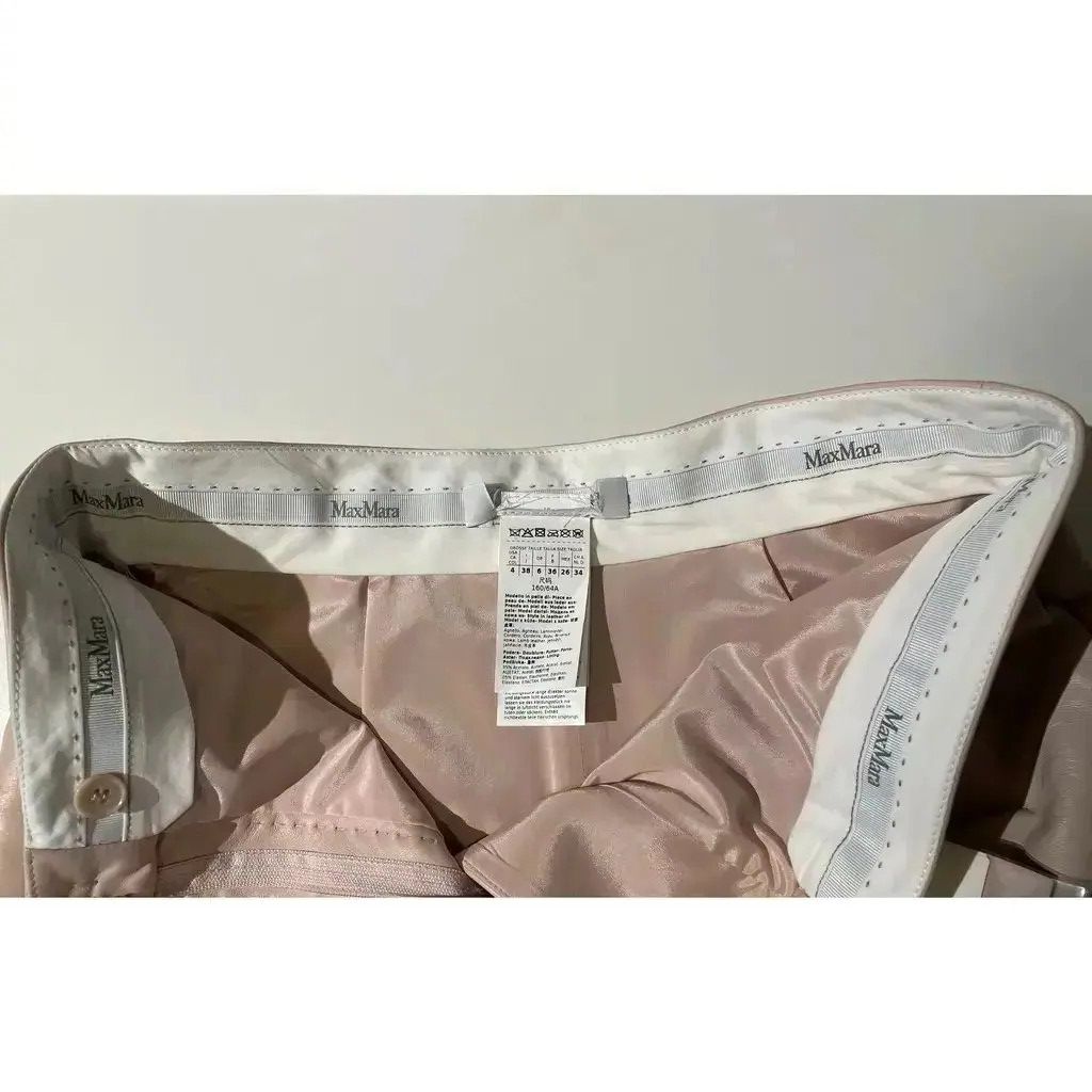 Max Mara Shorts, Max Mara Size 26" / US 2 / IT 38 - 6 Thumbnail
