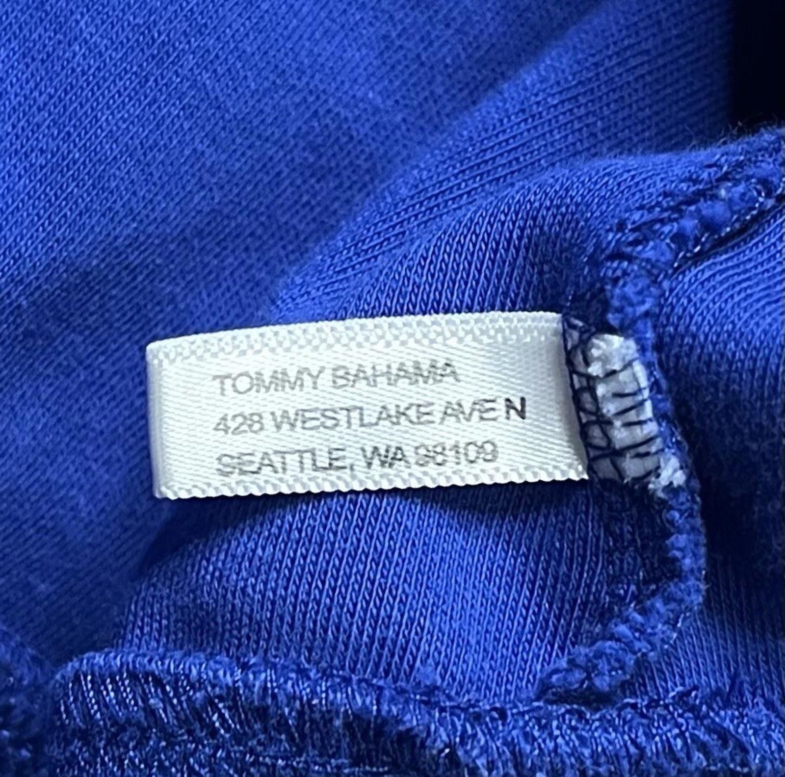 Tommy Bahama Tommy Bahama New York Giants Sweater Men's S 1/4 Pima Cotton Size US S / EU 44-46 / 1 - 8 Thumbnail
