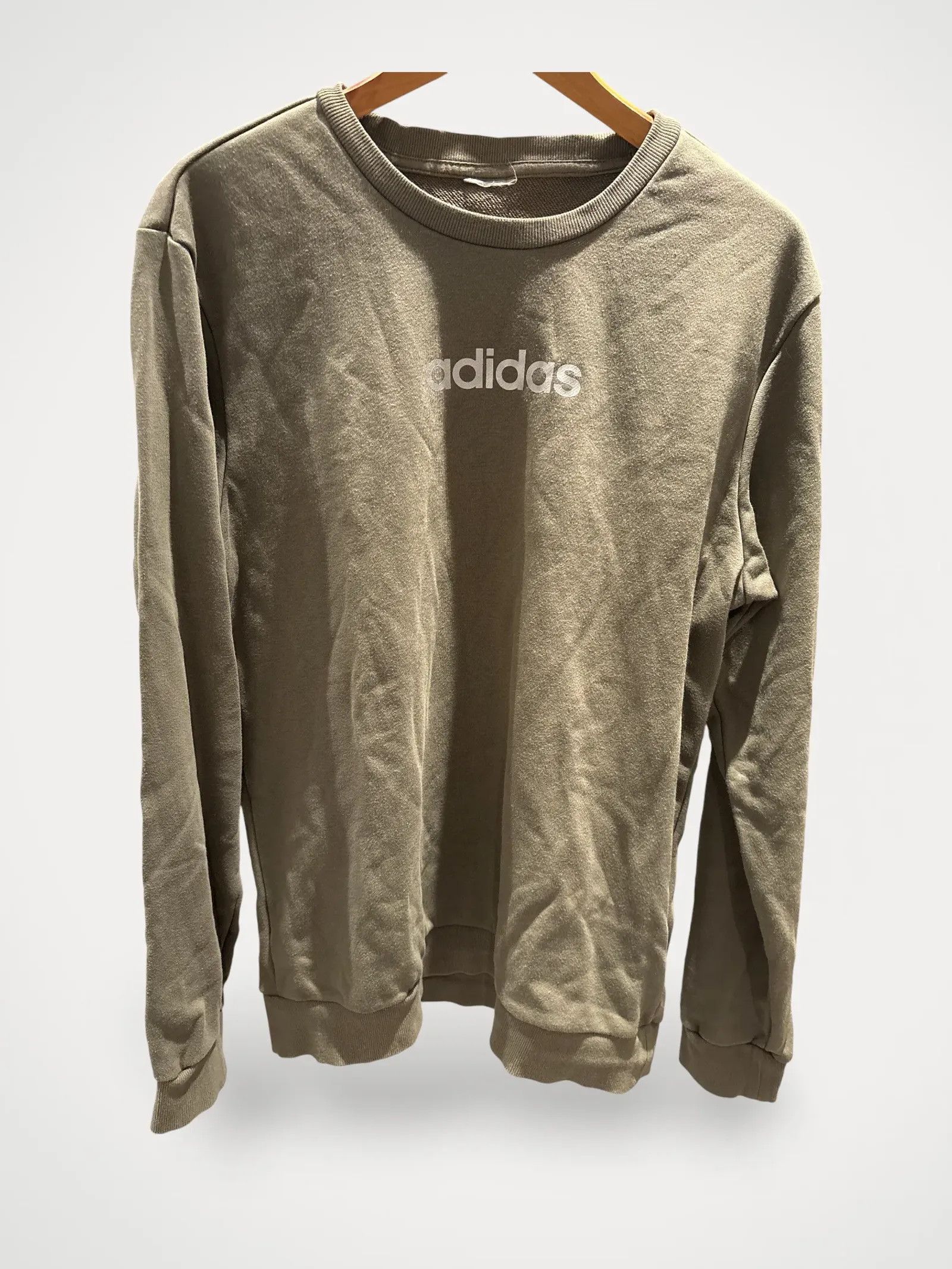Adidas Adidas Cardigan Size US M / EU 48-50 / 2 - 1 Thumbnail