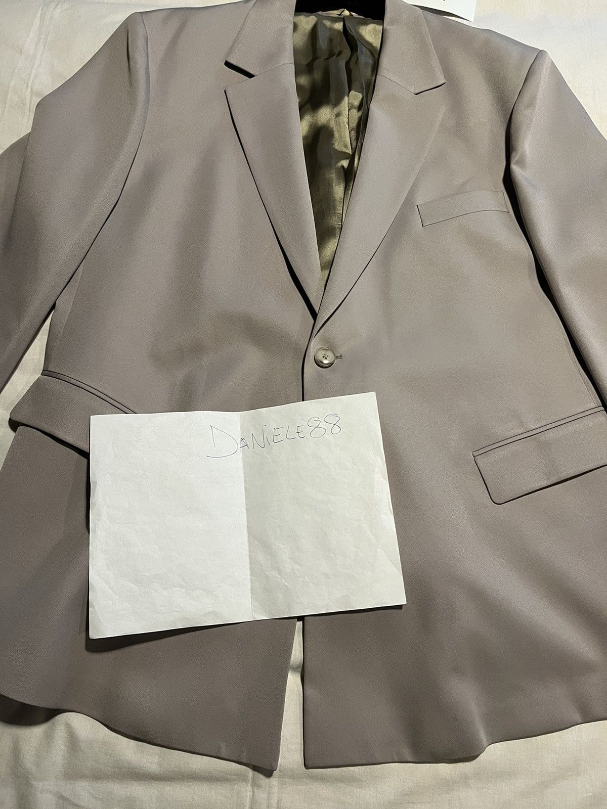 Martine Rose Martine Rose oversize blazer. Size US M / EU 48-50 / 2 - 12 Thumbnail