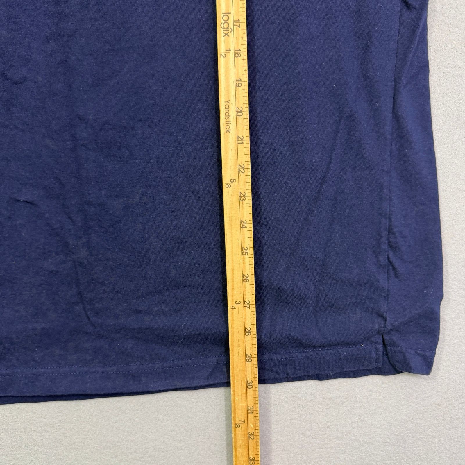 Vintage Vintage Pro Edge Michigan Wolverines Athletic Dept Shirt XL Size US XL / EU 56 / 4 - 8 Thumbnail