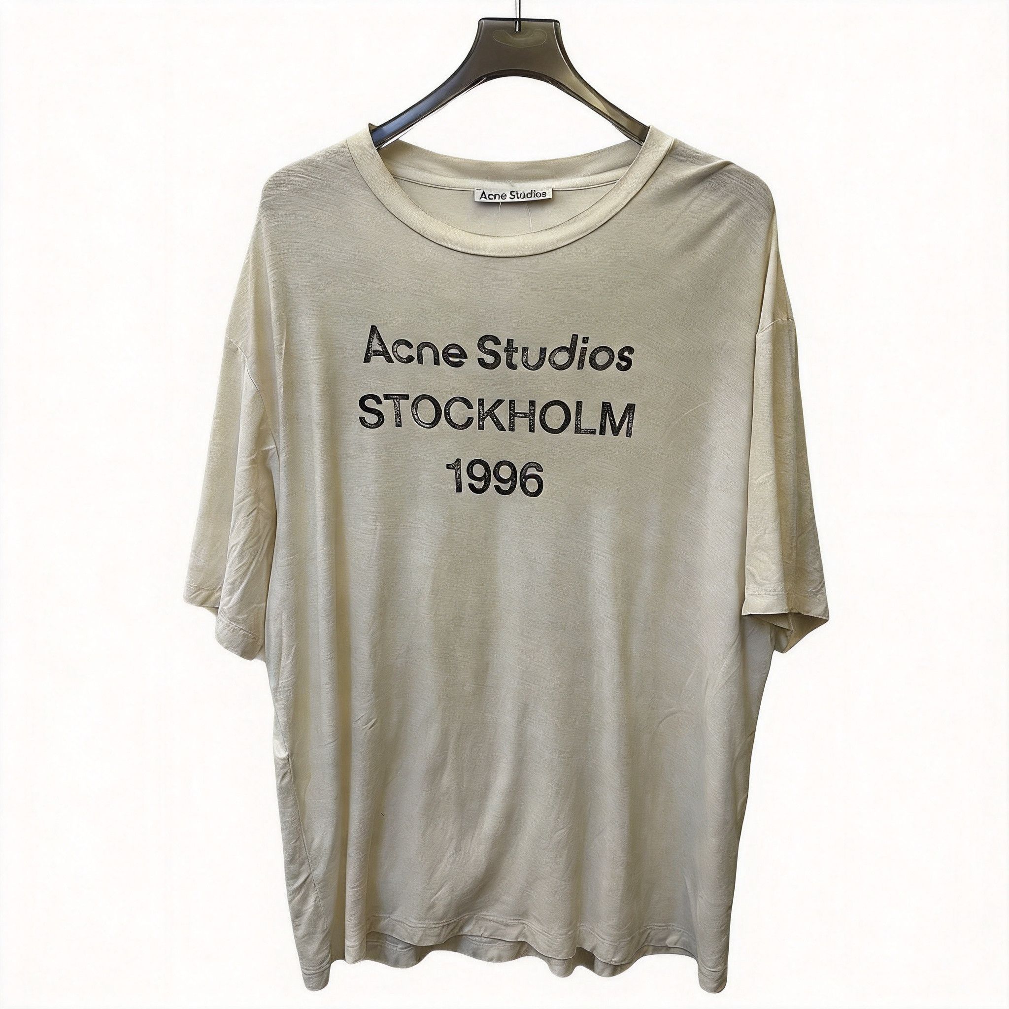1996 Logo T-Shirt In White/, Men's