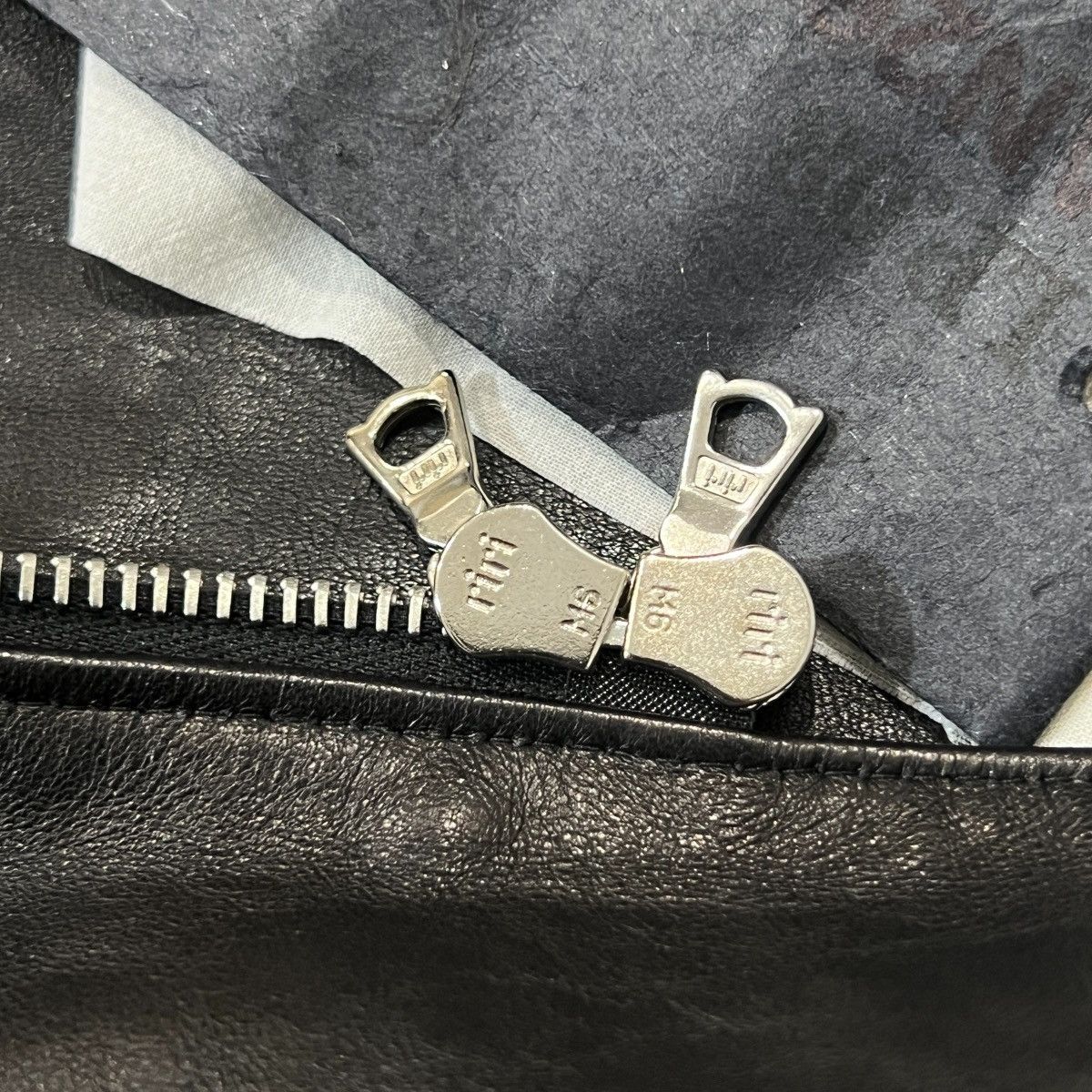 Other San 2024FW Lambskin Lether Modscoat Size US M / EU 48-50 / 2 - 4 Thumbnail