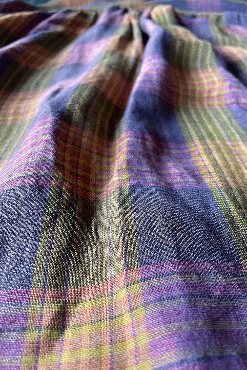 Emanuel Ungaro Emanuel Ungaro Vintage checked shirt size 44 Size US S / EU 44-46 / 1 - 9 Thumbnail