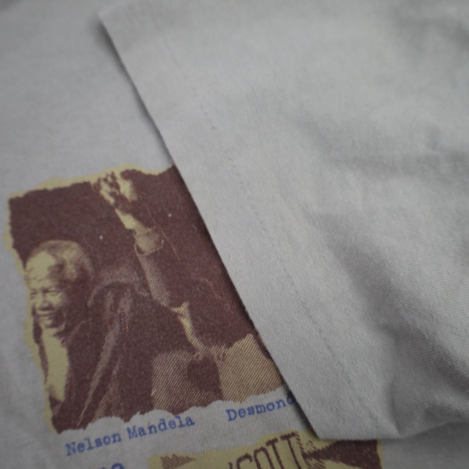 Vintage Vintage Idols and Icons Graphic T Shirt Size US M / EU 48-50 / 2 - 6 Thumbnail