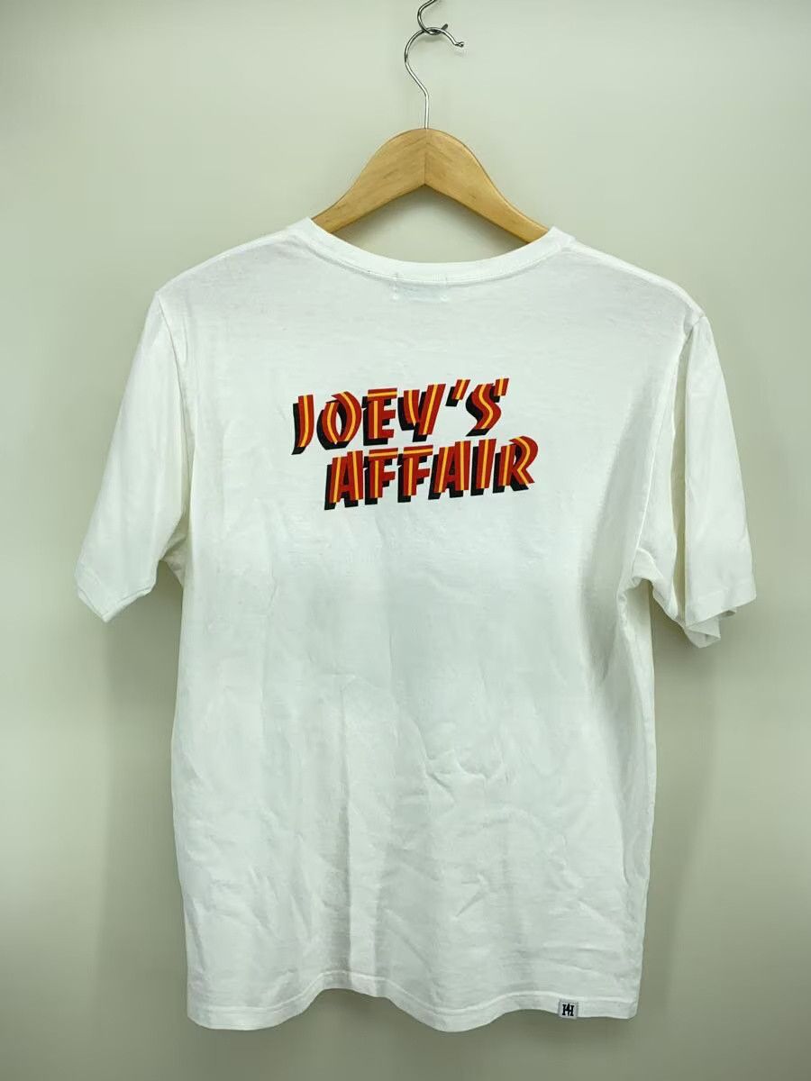 Hysteric Glamour Hysteric Glamour Cotton T-Shirt White Size US M / EU 48-50 / 2 - 2 Thumbnail