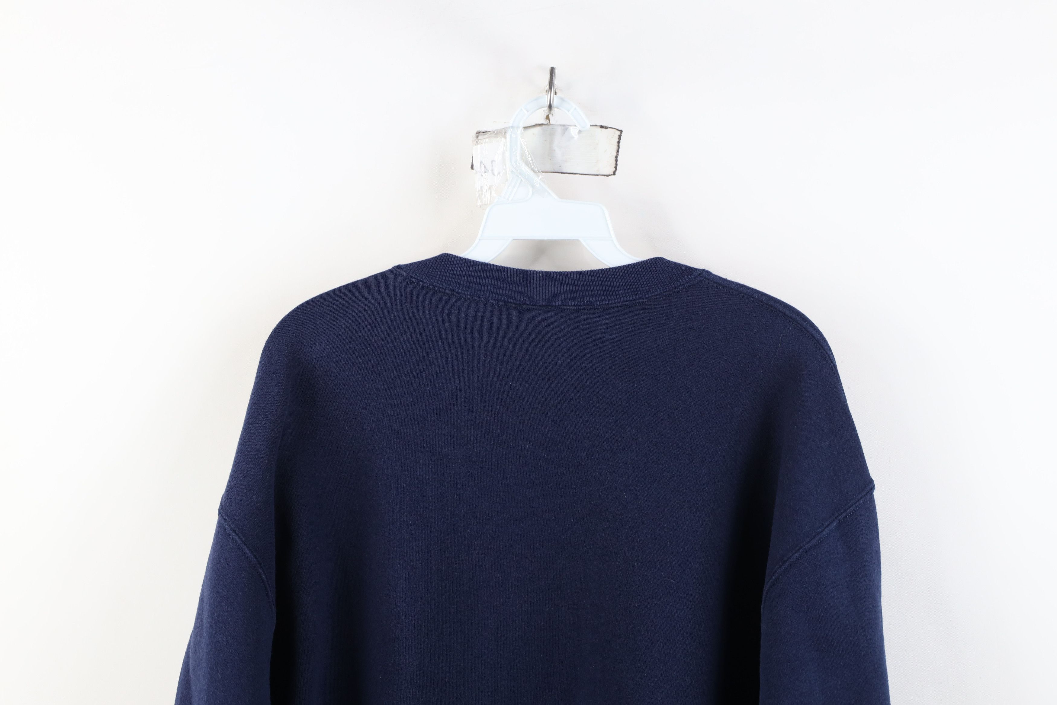 Russell Athletic Vintage 90s Russell Athletic State University Dad Sweatshirt Size US XL / EU 56 / 4 - 14 Thumbnail