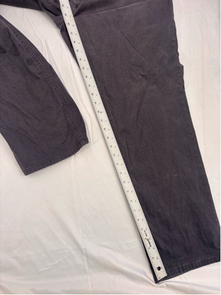 English Laundry Men's English Laundry Pants Size 38x32 Gray Size US 40 / EU 56 - 6 Thumbnail