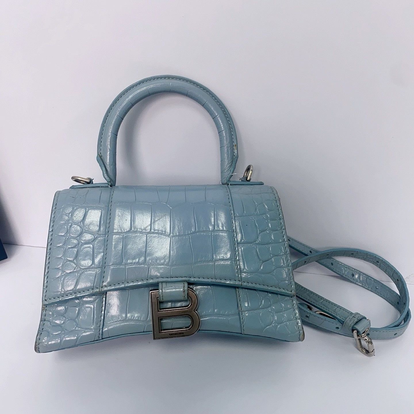 Balenciaga Pre-loved Bag Very good condition Size ONE SIZE - 1 Thumbnail