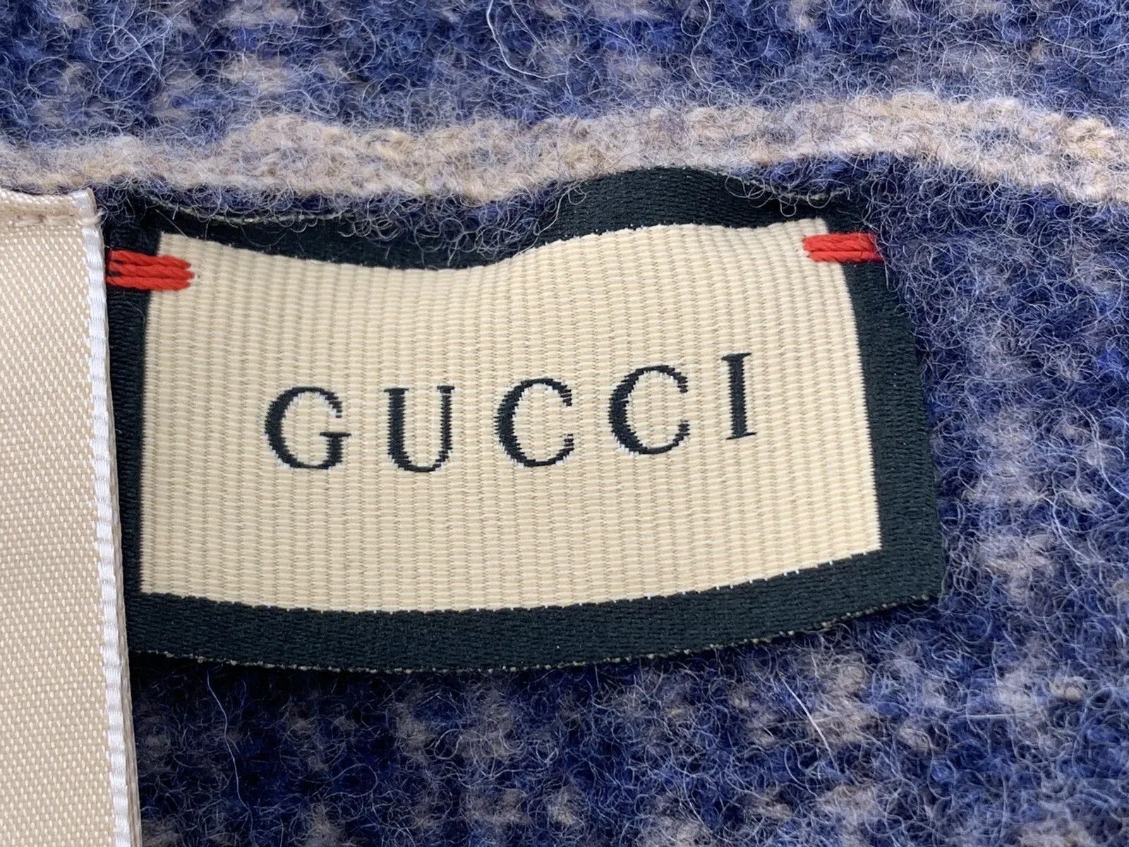 Gucci new Gucci wool men women hat size-M-58cm Size ONE SIZE - 11 Thumbnail