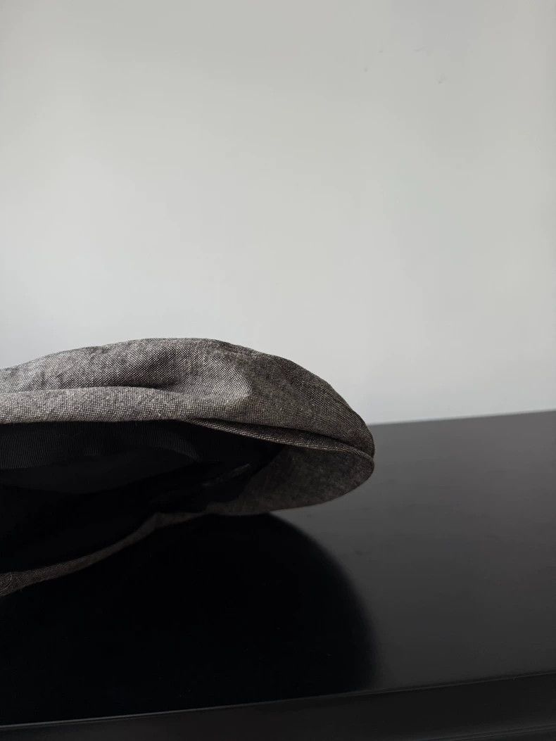Y's Y's 16 AW Beret Forward Cap Size ONE SIZE - 5 Thumbnail