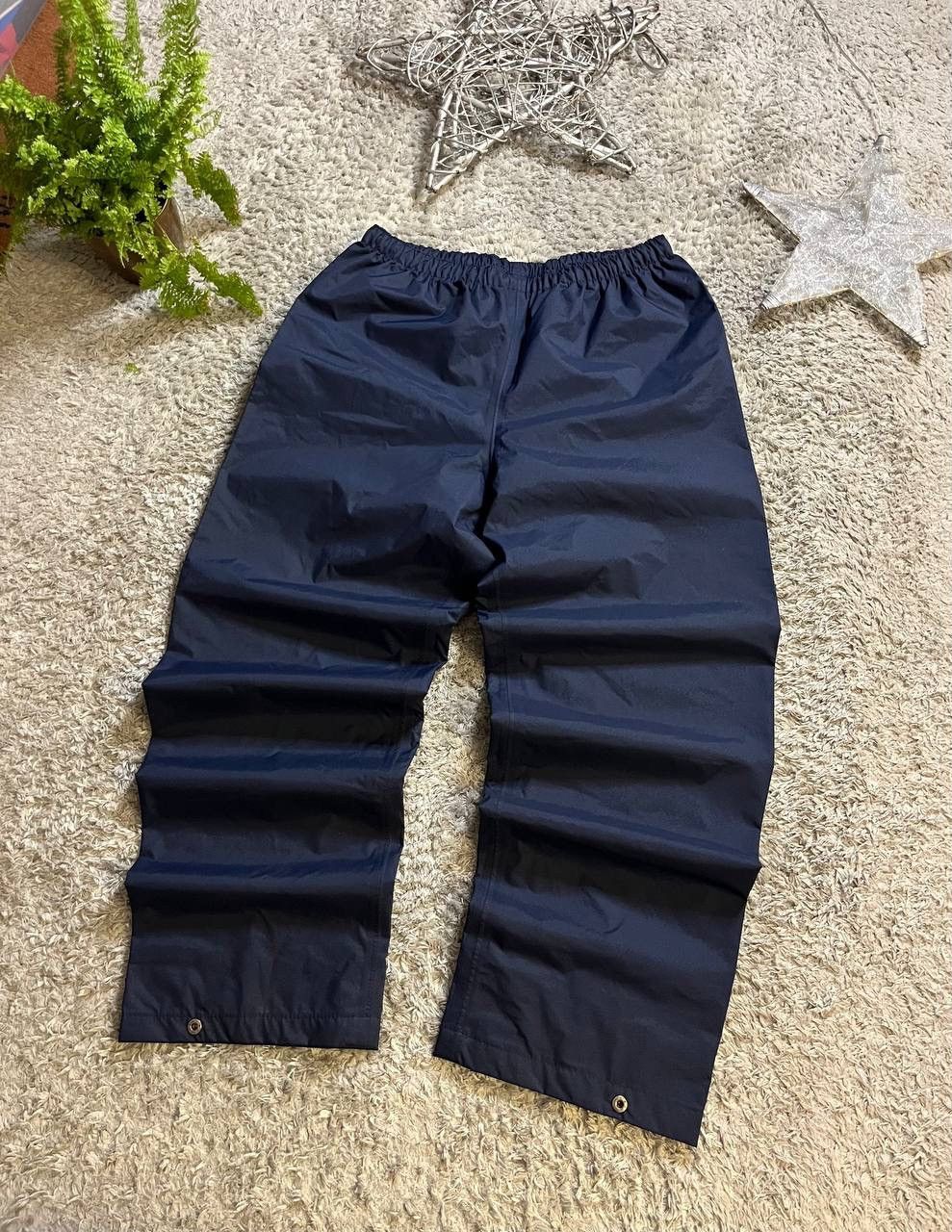 Helly Hansen × Vintage Vintage 90s Helly Hansen Pants Logo Rare Outdoor Size US 34 / EU 50 - 2 Thumbnail