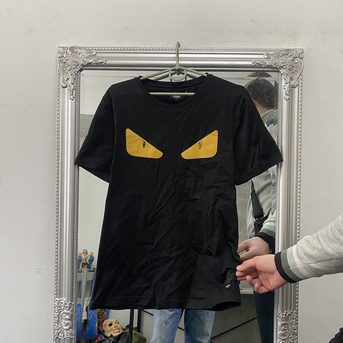 Fendi Fendi T-Shirt Size US L / EU 52-54 / 3 - 1 Thumbnail