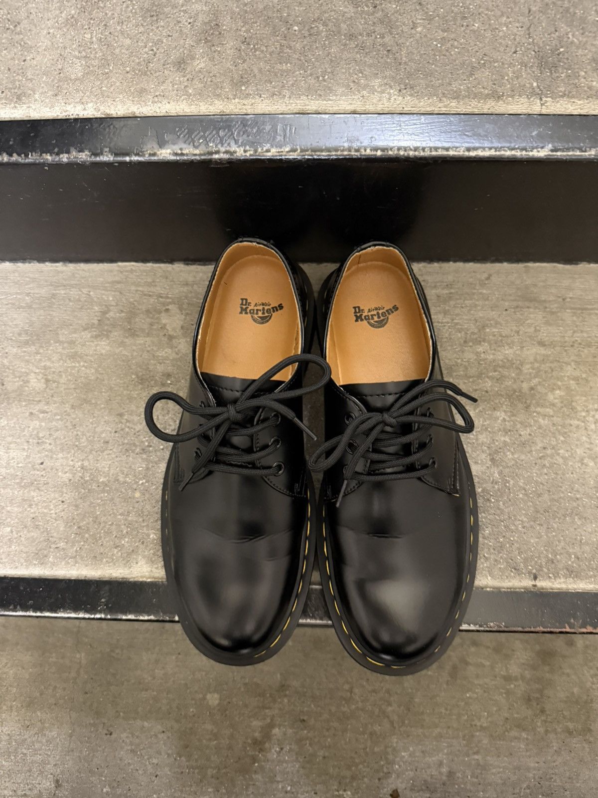 Dr. Martens Oxford 1461 airwair Size US 11 / EU 44 - 2 Thumbnail
