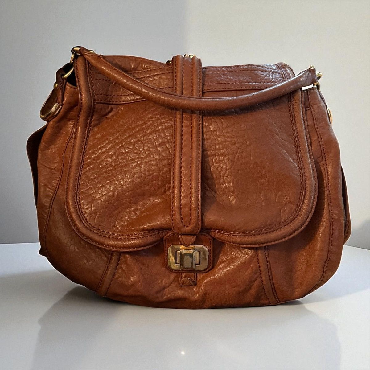 Juicy Couture Vintage Juicy Couture sheep leather backpack/handbag Size ONE SIZE - 1 Thumbnail