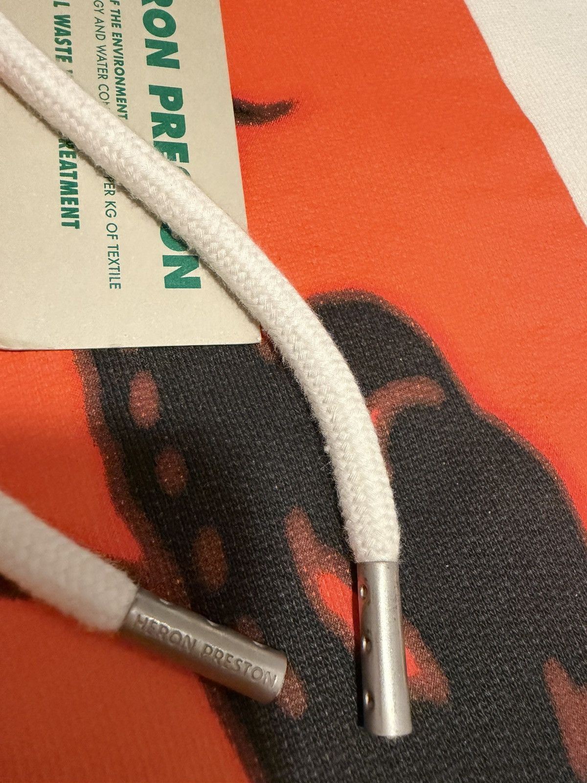 Heron Preston Heron Preston hoodie XS Size US XS / EU 42 / 0 - 2 Thumbnail