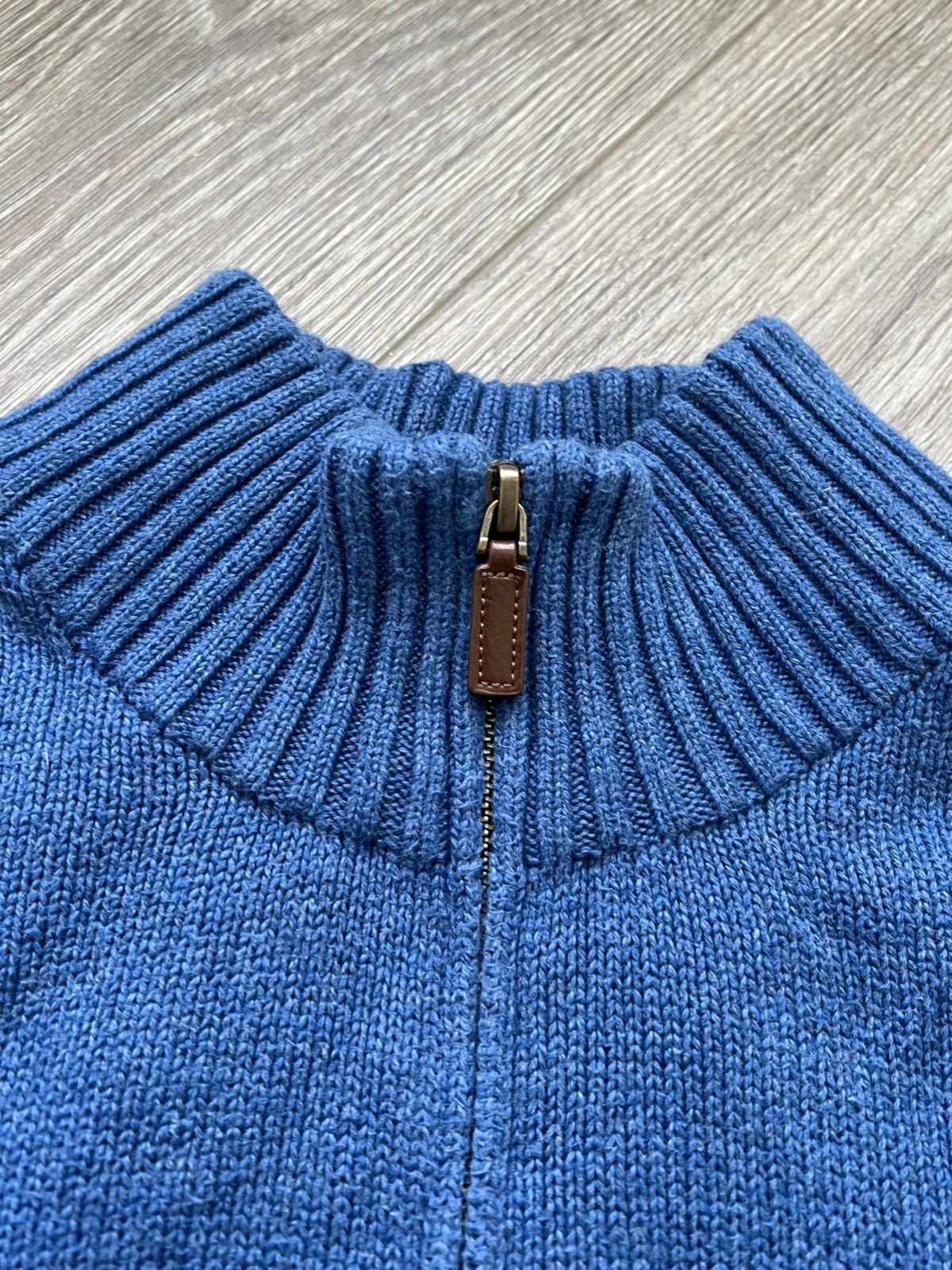 Polo Ralph Lauren Polo Ralph Lauren Sweater Size US L / EU 52-54 / 3 - 8 Thumbnail