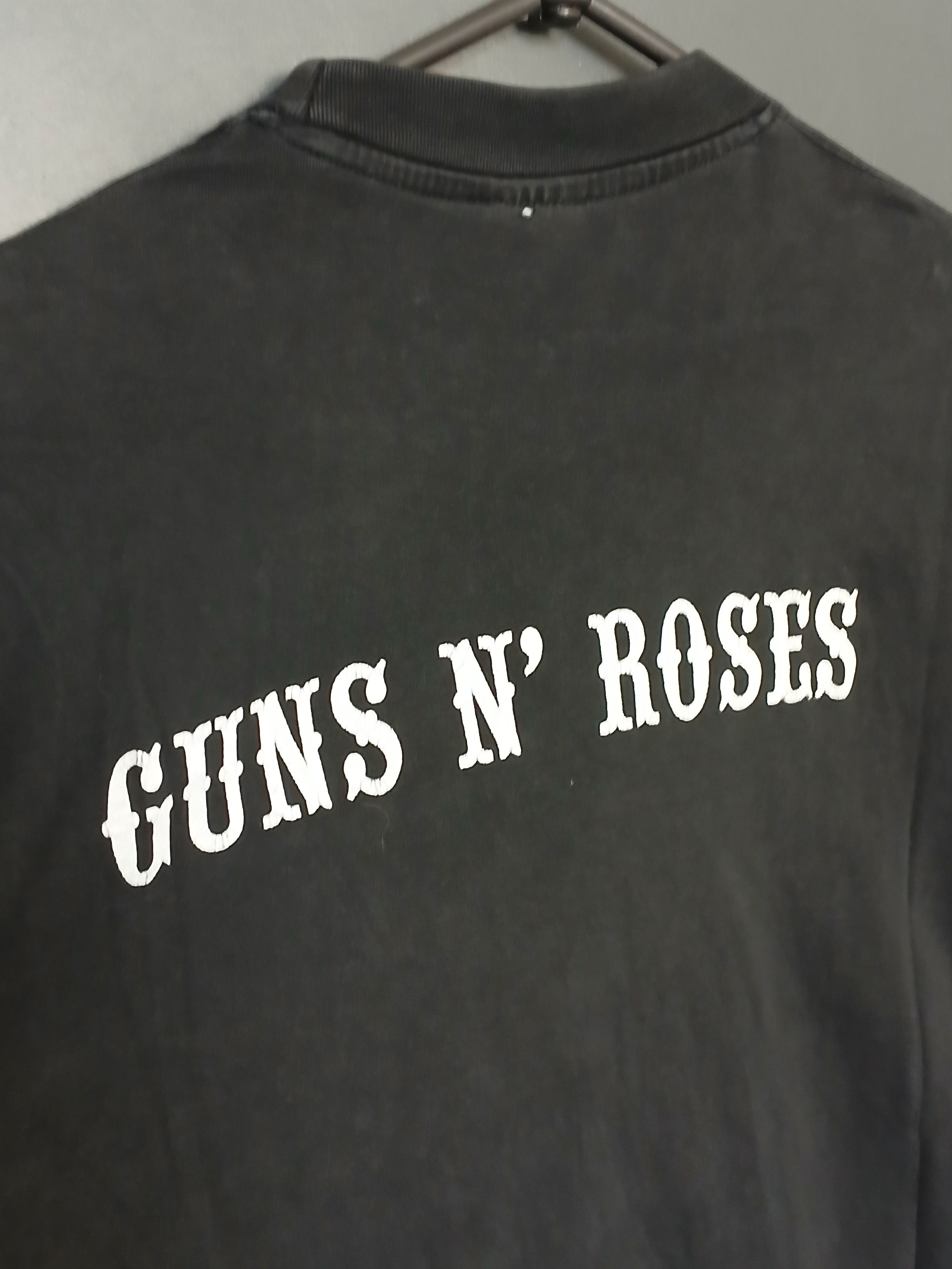 Guns N' Roses Guns N Roses T-Shirt Size US M / EU 48-50 / 2 - 4 Thumbnail