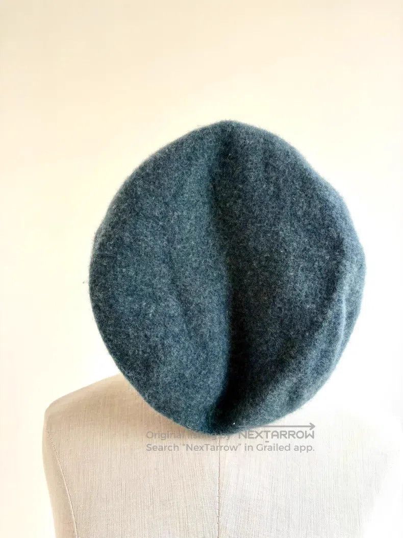 Vivienne Westwood Vivienne Westwood Grey-Blue Saturn Embroidery Size ONE SIZE - 4 Thumbnail