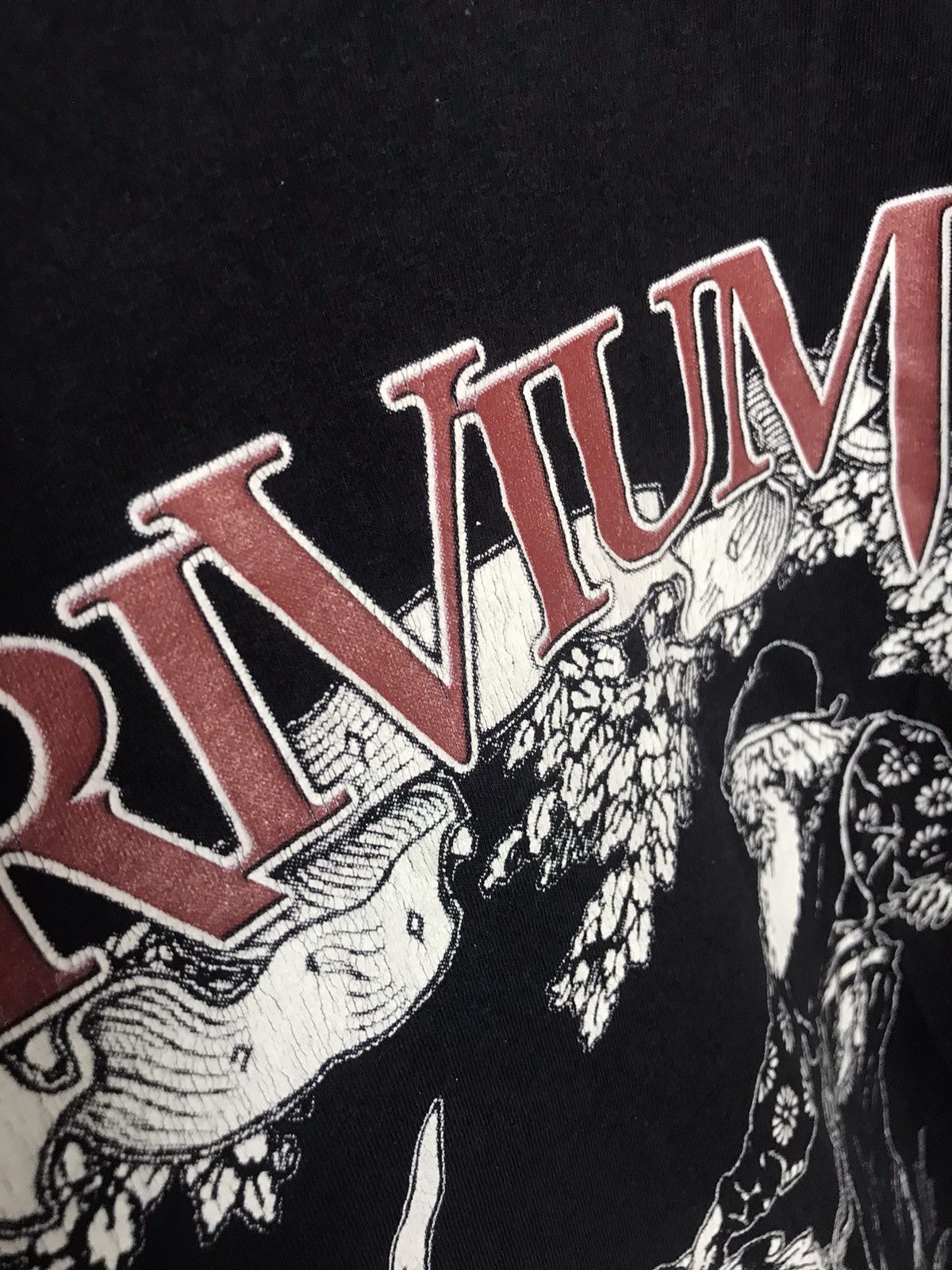 Band Tees Vintage Trivium 2006 tour t-shirt Size US M / EU 48-50 / 2 - 7 Thumbnail