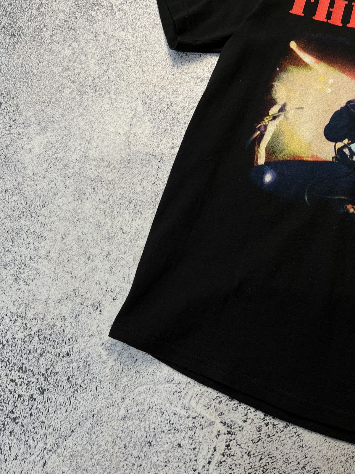 Band Tees Thin Lizzy Live and Dangerous Band Tee 2009 Size US M / EU 48-50 / 2 - 14 Thumbnail