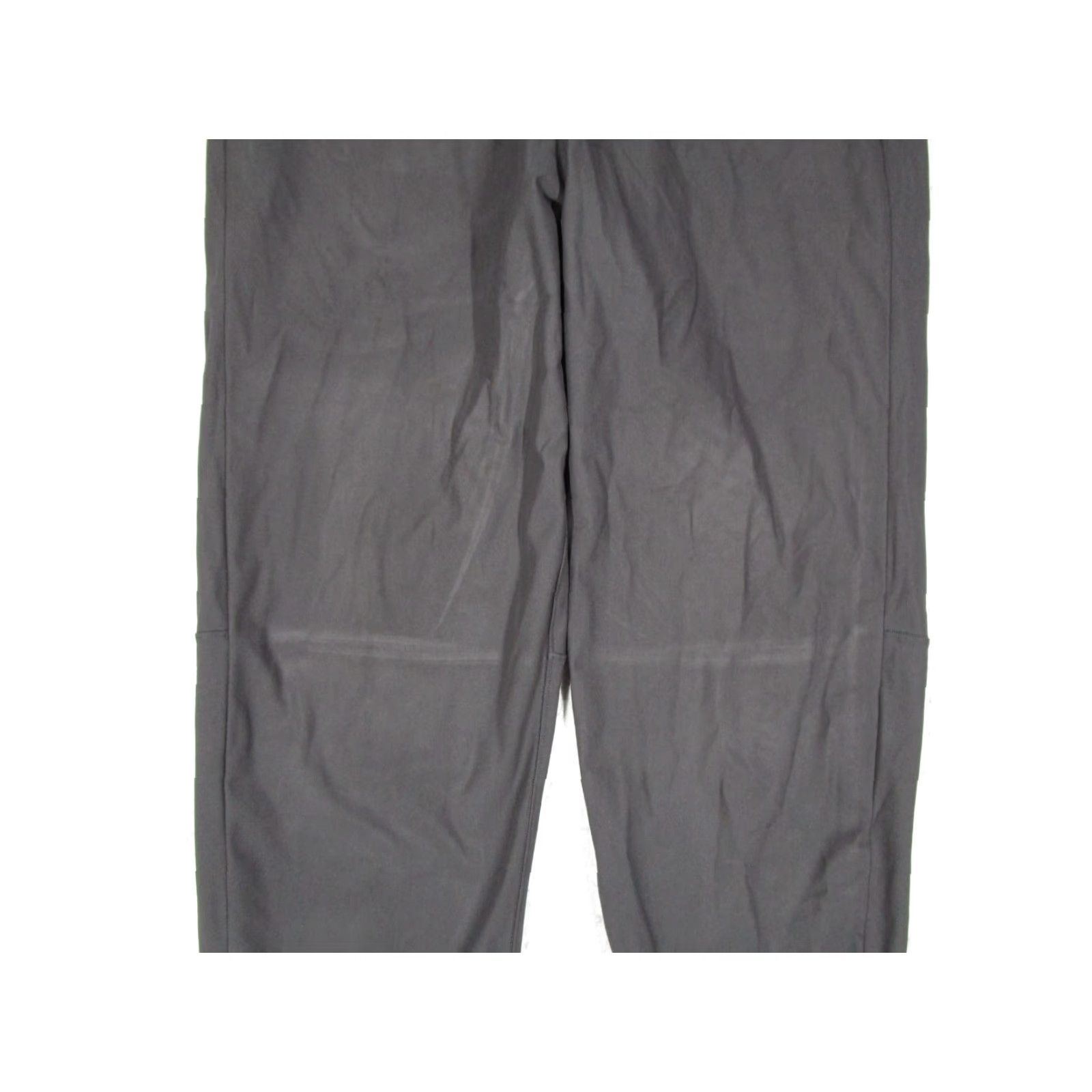 Lululemon Lululemon Pants Mens 31 Black Slim Fit Commission Casual Tapered Workwear 31x29 Size US 31 - 3 Thumbnail