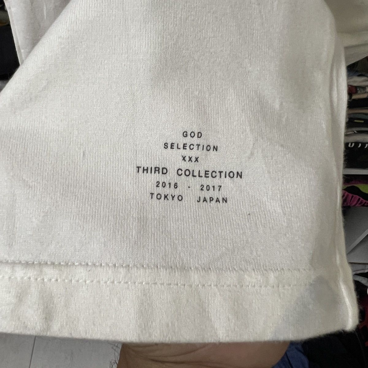 Japanese Brand GOD SELECTION x AUDREY HEPBURN Size US L / EU 52-54 / 3 - 3 Thumbnail