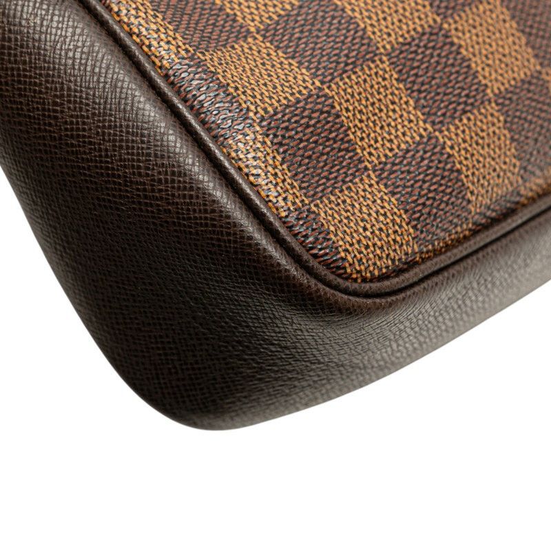 Louis Vuitton Louis Vuitton Damier Trousse Makeup Pouch N51982 Size ONE SIZE - 8 Thumbnail
