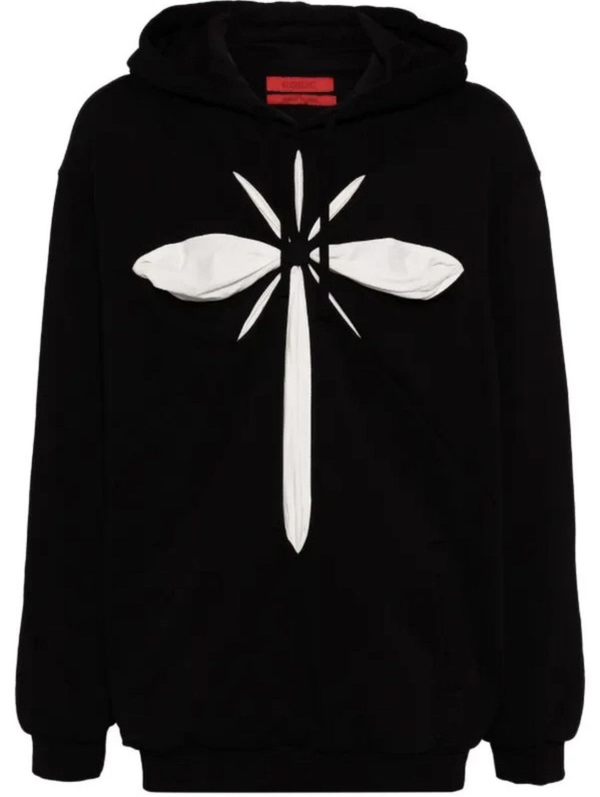 Kusikohc Kusikohc origami hoodie Size US XS / EU 42 / 0 - 1 Thumbnail