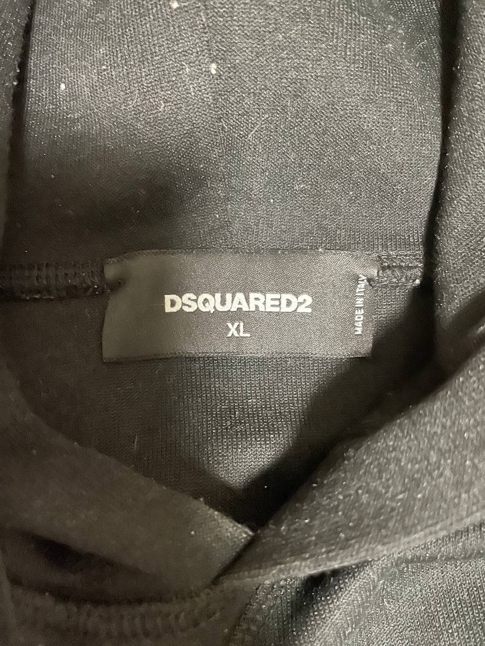 Dsquared2 🔥Dsquared2 Icon Hoodie – Premium Streetwear Essential🔥 Size US XL / EU 56 / 4 - 5 Thumbnail