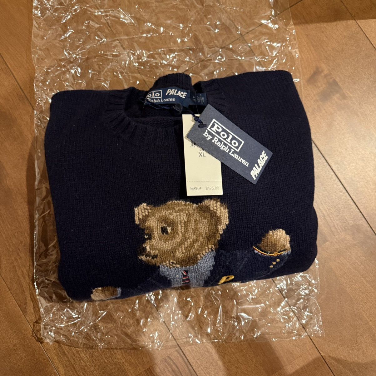 Palace × Polo Ralph Lauren Palace x Ralph Lauren skate bear