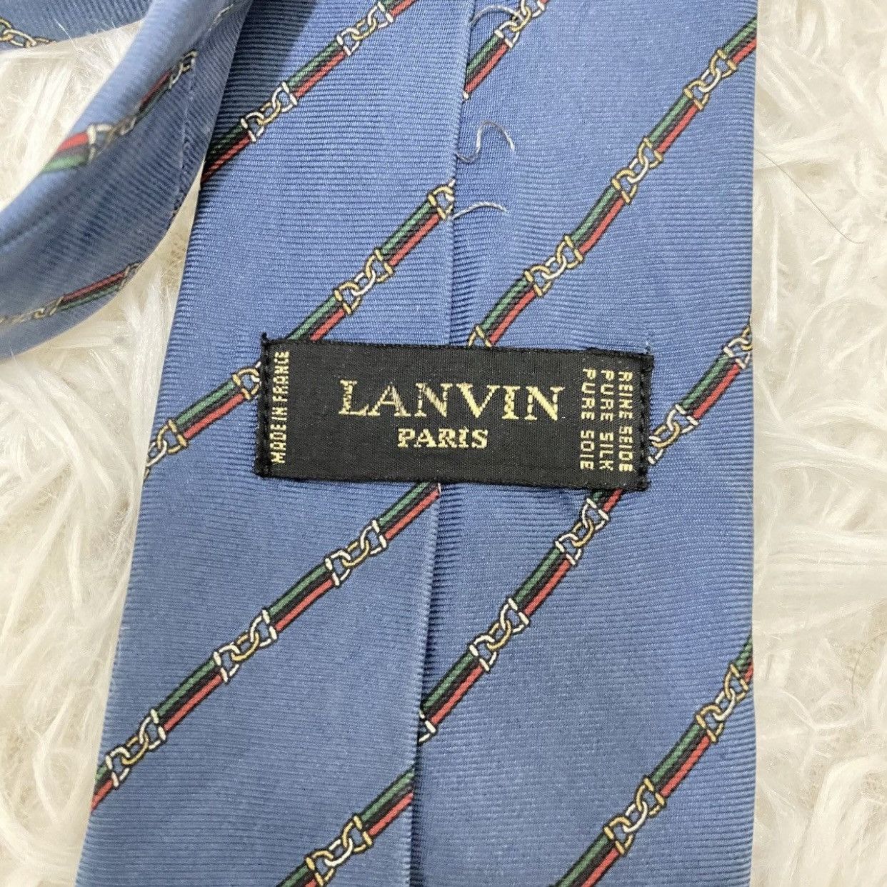 Christian Dior Monsieur 8 Pieces Luxury Tie For Sale Take All Size ONE SIZE - 11 Thumbnail