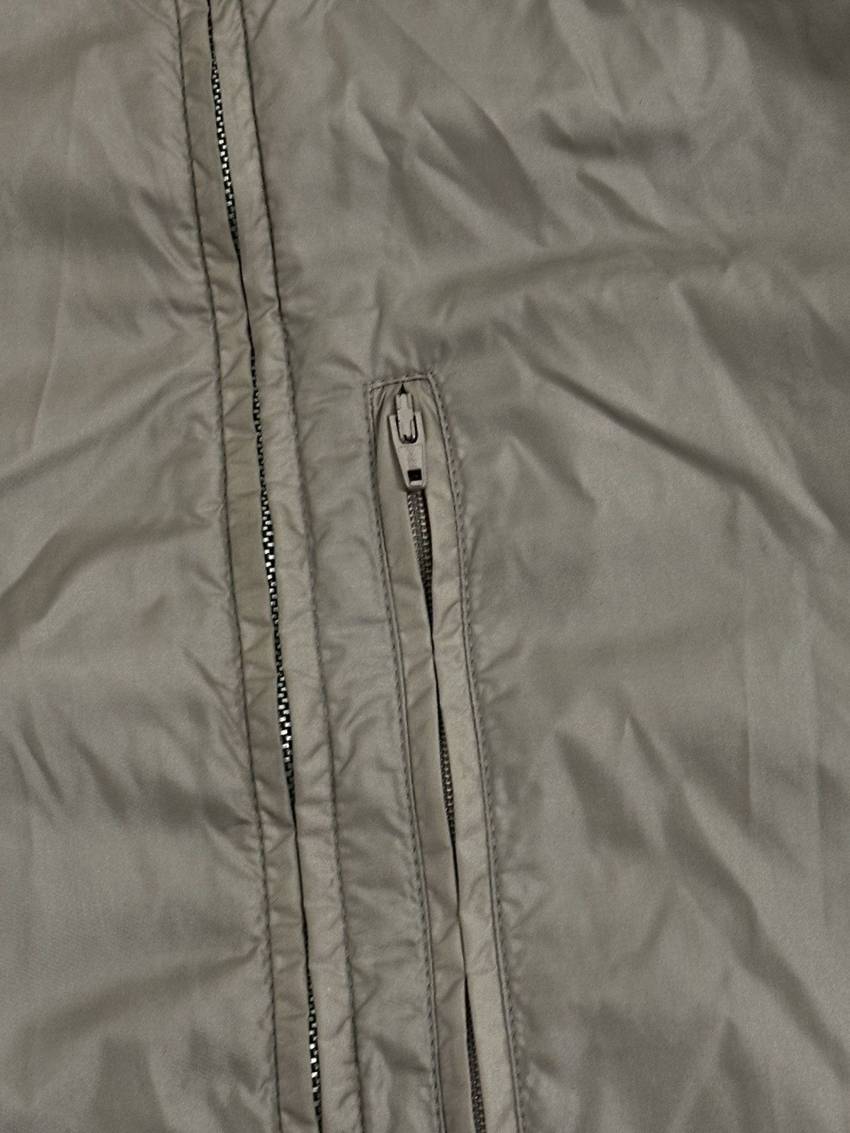 Acne Studios Acne Studios Nylon Hooded Windbreaker Size US S / EU 44-46 / 1 - 8 Thumbnail