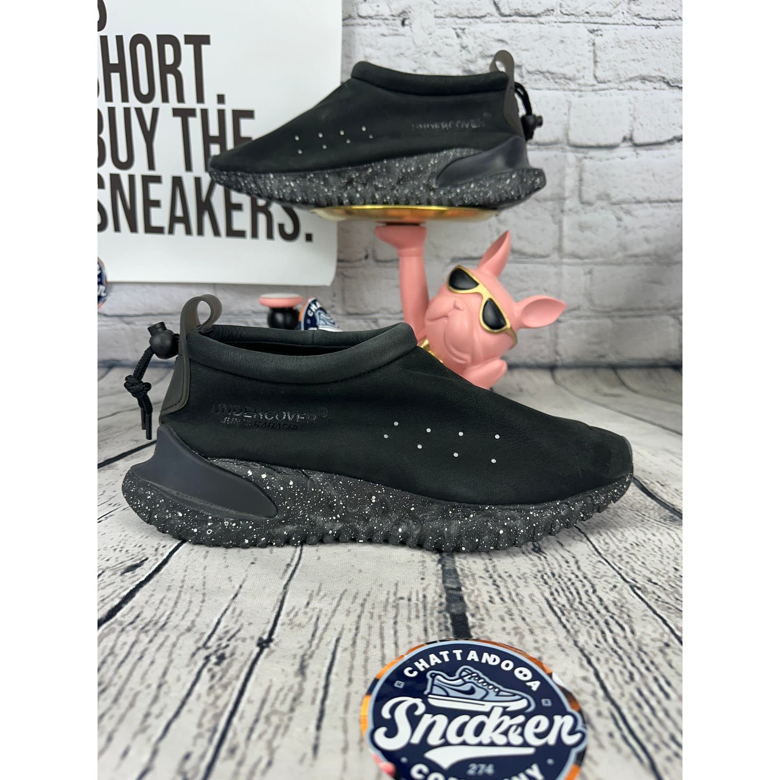 Undercover X Jun Takahashi Shoes | Grailed