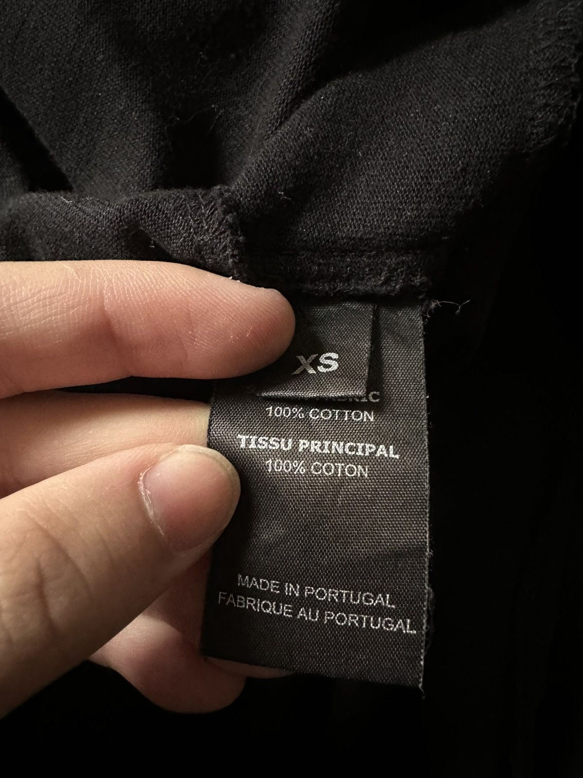 Vetements Vetements ✡️ Total fucking Darkness Dress version Size US XS / EU 42 / 0 - 8 Thumbnail