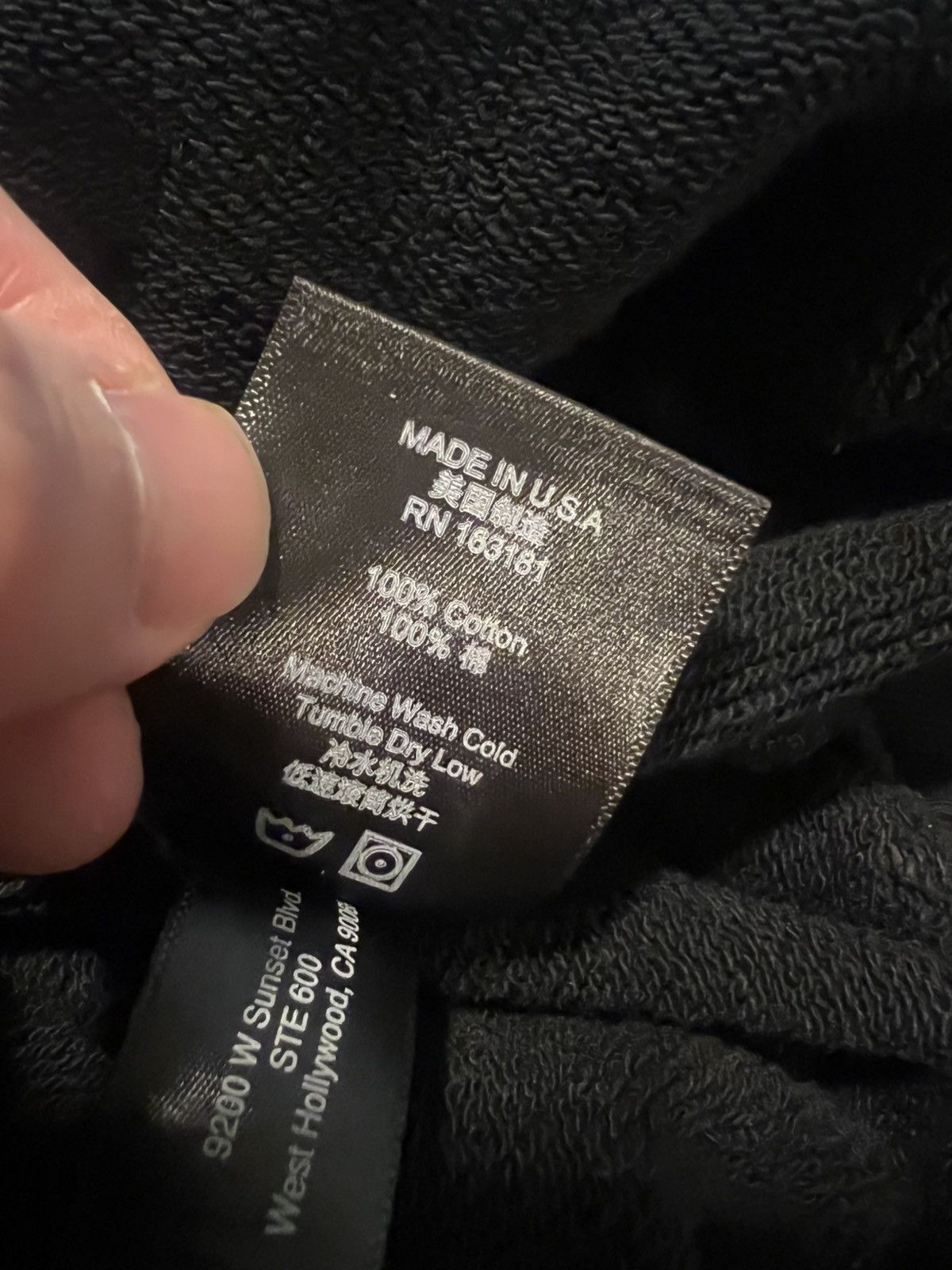 Rhude Rhude A Perfect Day Popover Hoodie Size US M / EU 48-50 / 2 - 5 Thumbnail