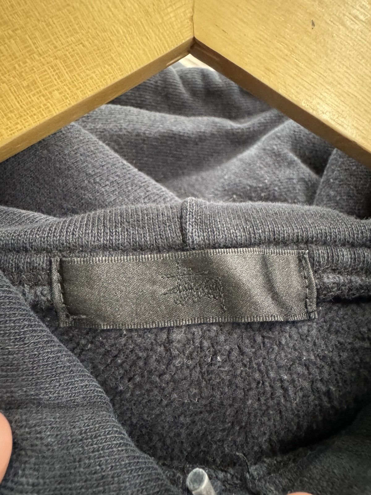 Stussy VINTAGE Y2K STUSSY OSAKA HOODIE Size US L / EU 52-54 / 3 - 9 Thumbnail