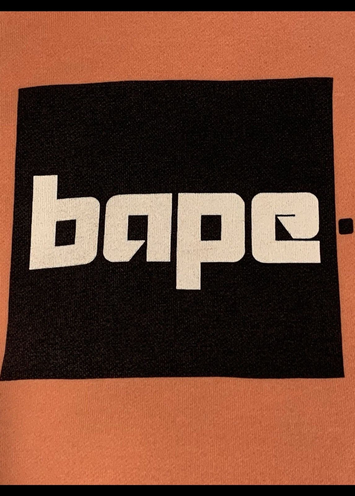 Bape Vintage Bape Hoody (1998) Size US L / EU 52-54 / 3 - 5 Thumbnail
