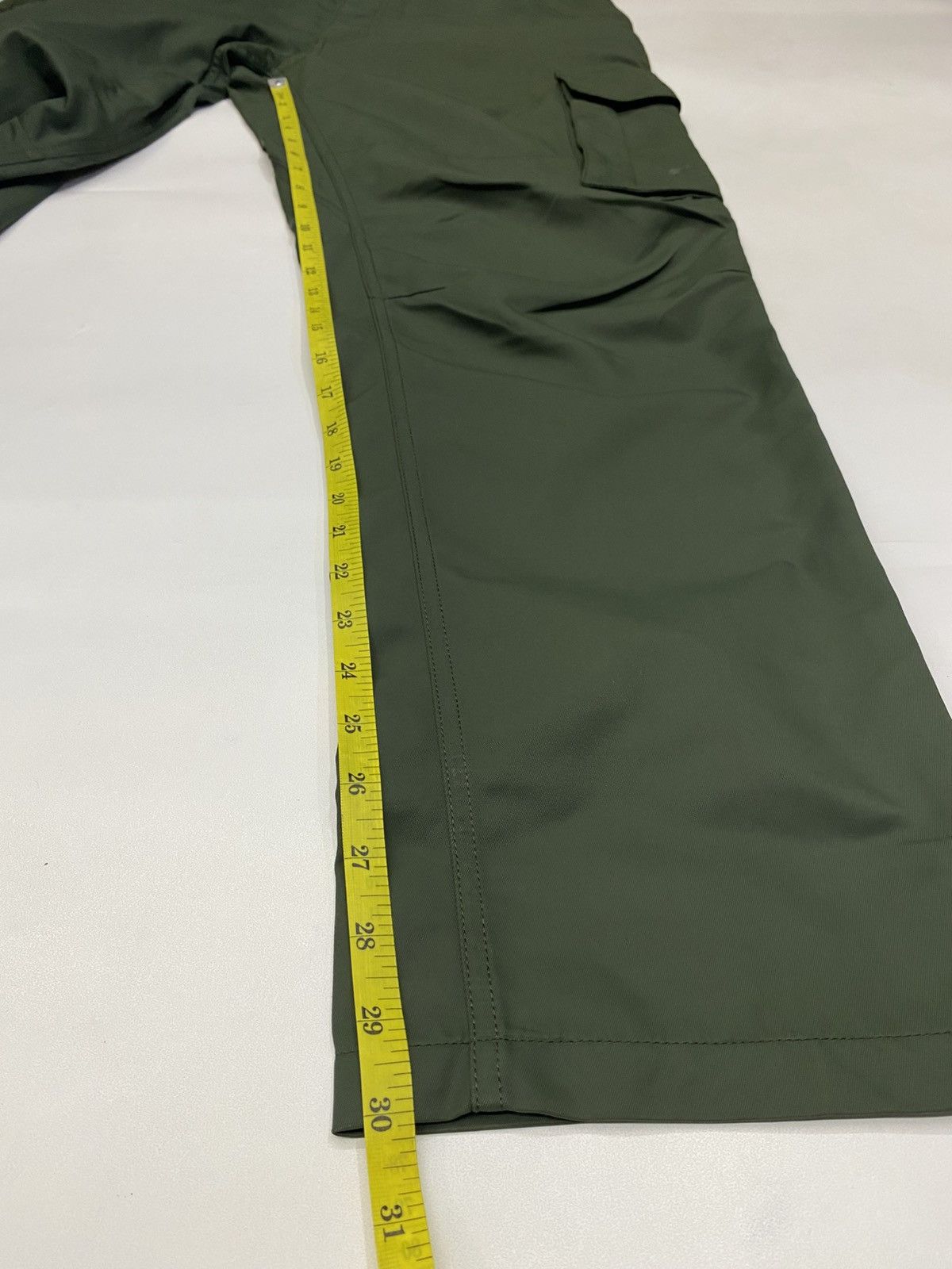 Timberland Timberland cargo pants wash Size US 34 / EU 50 - 13 Thumbnail