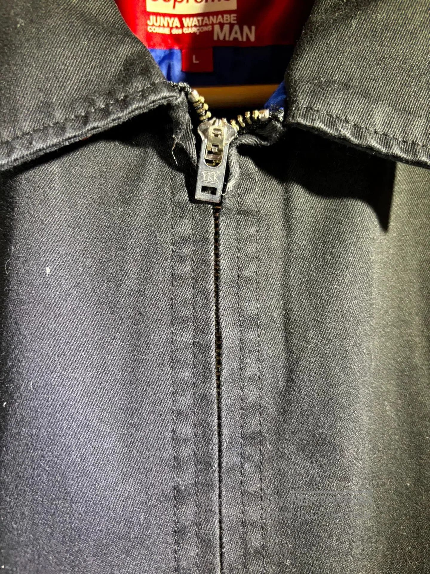 Junya Watanabe Supreme x Junya Watanabe Executive Jacket. Size US L / EU 52-54 / 3 - 3 Thumbnail