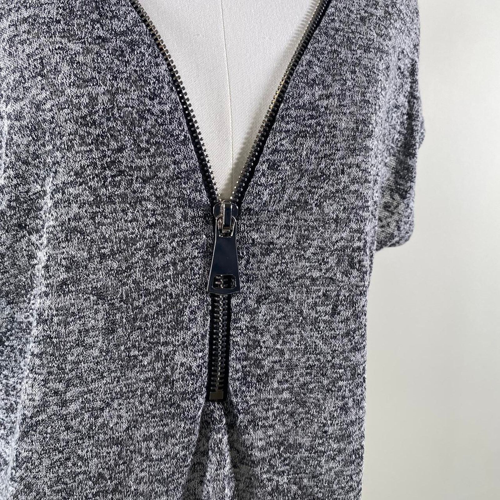 Other Y2k grunge zipper top Size M / US 6-8 / IT 42-44 - 2 Thumbnail