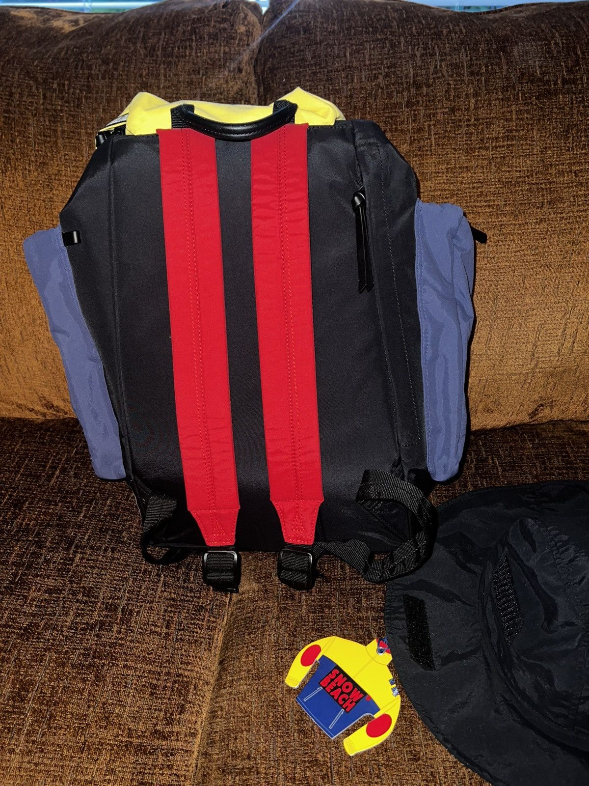 Ralph Lauren Snow beach backpack Size ONE SIZE - 2 Thumbnail