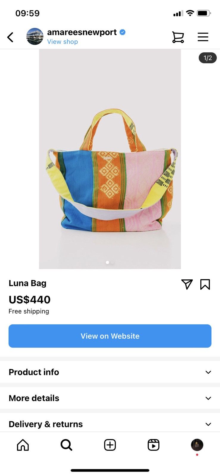 Japanese Brand Dosa Luna Patchwork Bag Kapital Comme des Garçons Visvim Size ONE SIZE - 10 Thumbnail