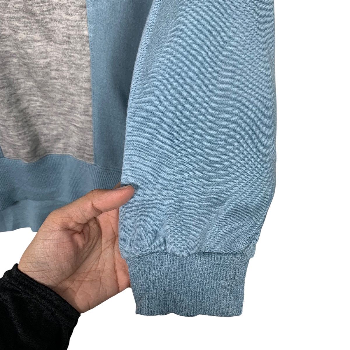 Gianni Valentino GIANNI VALENTINO Embroidery Big Logo Sweatshirt #1559-C70 Size US M / EU 48-50 / 2 - 9 Thumbnail