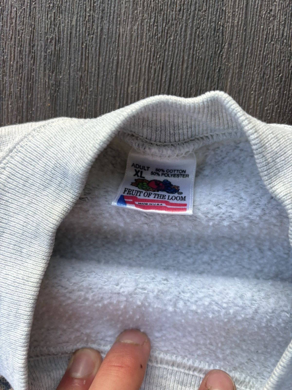 Vintage Vintage German Shepherd Size XL Grey Sweater Sweatshirt Size US XL / EU 56 / 4 - 5 Thumbnail