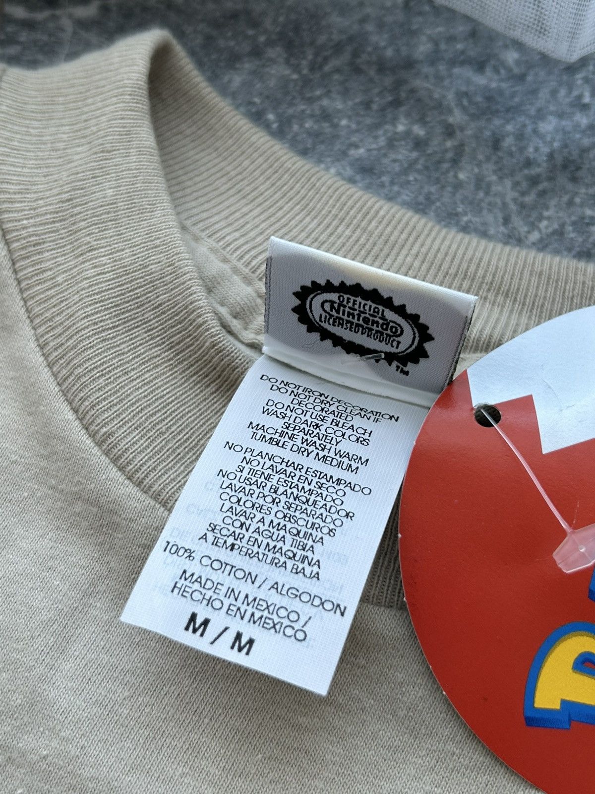 Pokemon New Vintage tee shirt pokemon pikachu 1999 y2k by nintendo Size US XS / EU 42 / 0 - 3 Thumbnail