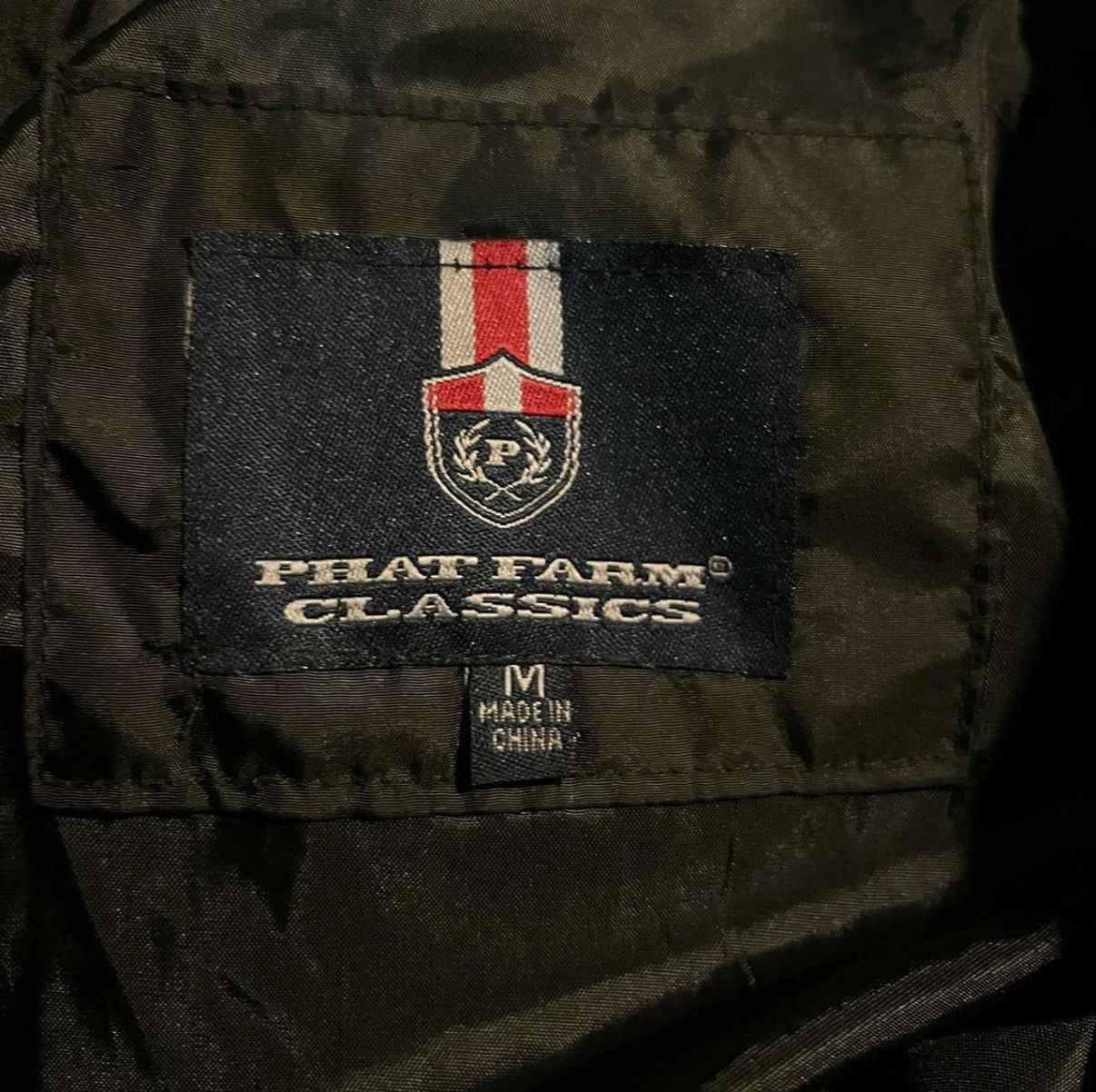 Phat Farm Phat Farm Puffer Jacket Size US M / EU 48-50 / 2 - 4 Thumbnail