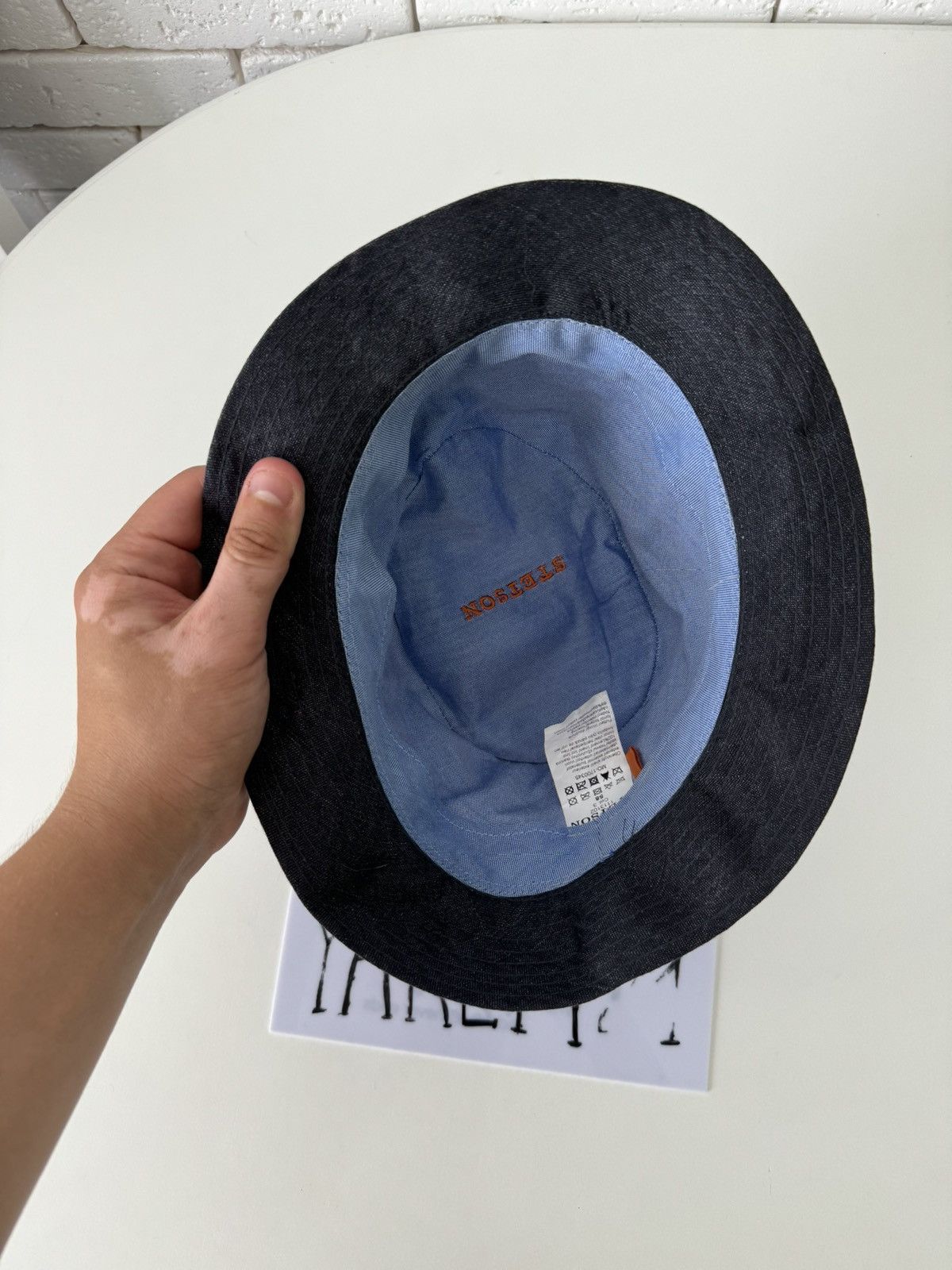 Stetson Stetson vintage cap hat Size ONE SIZE - 5 Thumbnail